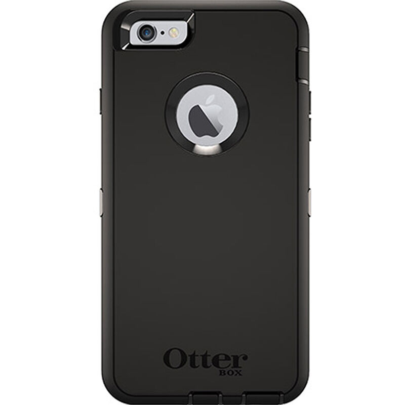 Para iPhone 6 Plus/6S Plus mármol claro caso funciona con Clip Otterbox Defender 